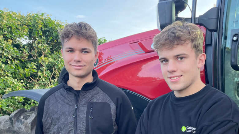 Mads-Christian-Rasmussen-og-Filip-Møberg-landmænd