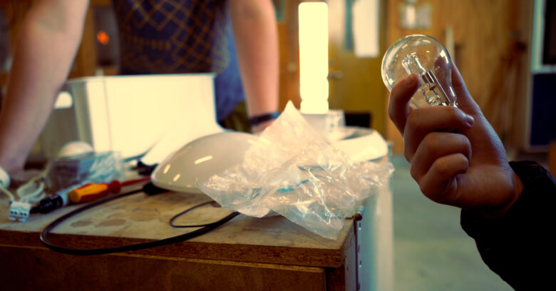 Byg med ‘affald’ GF1 profilbillede