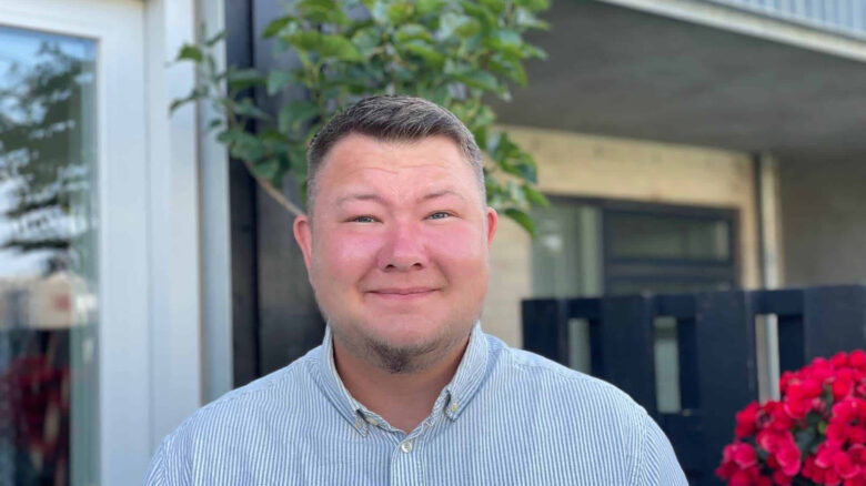 Liam Lindgaard i profil