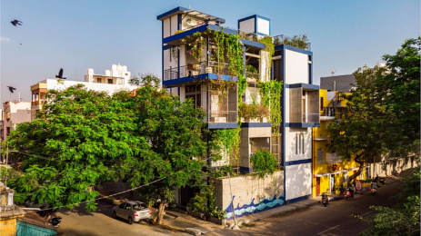 Fish House, Pondicherry